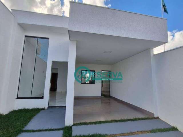 Casa à venda, 88 m² por R$ 570.000,00 - Promissão - Lagoa Santa/MG