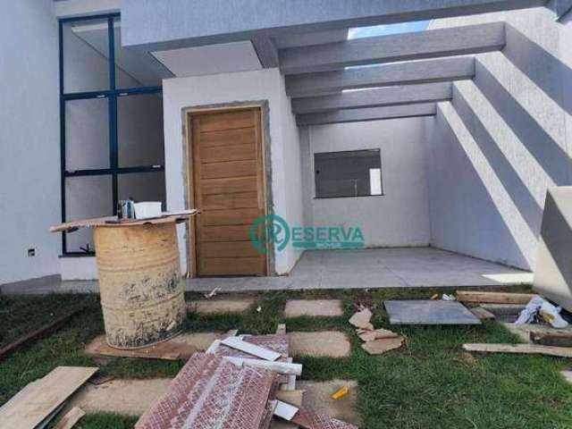 Casa com 3 dormitórios à venda, 80 m² por R$ 530.000,00 - Portal do Sol - Lagoa Santa/MG