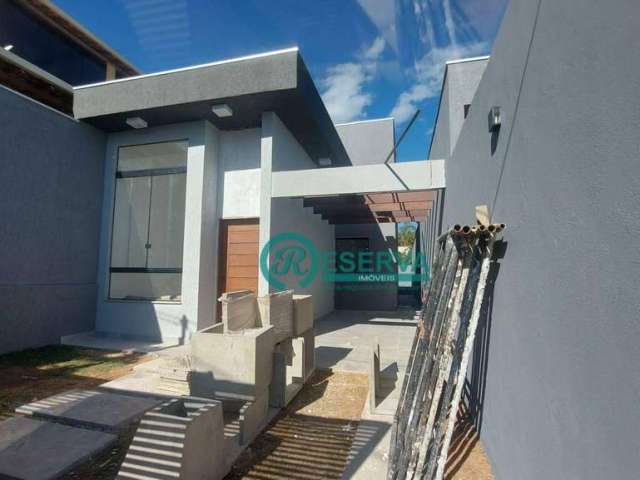 Casa à venda, 89 m² por R$ 580.000,00 - Jardim Imperial - Lagoa Santa/MG