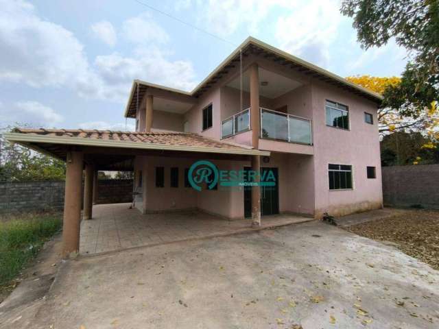 Casa com 4 dormitórios à venda, 198 m² por R$ 900.000 - Joá - Lagoa Santa/MG