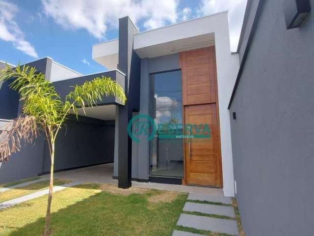 Casa à venda, 98 m² por R$ 600.000,00 - Portal do Sol - Lagoa Santa/MG