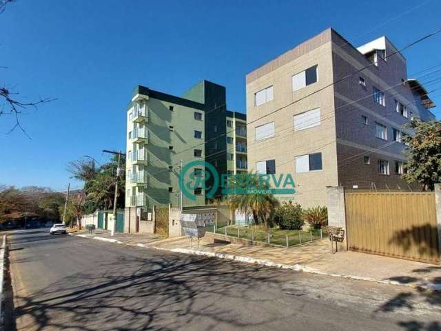 Cobertura com 2 dormitórios à venda, 120 m² por R$ 500.000,00 - Lundcea - Lagoa Santa/MG