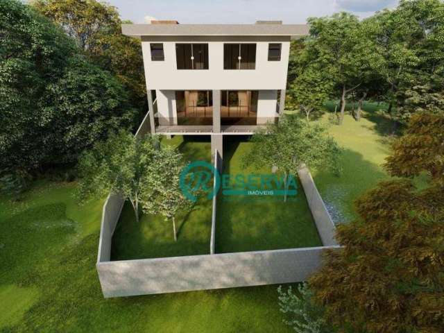 Casa à venda, 133 m² por R$ 650.000,00 - Portal do Sol - Lagoa Santa/MG