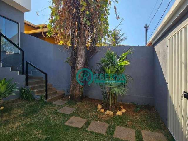 Casa com 3 dormitórios à venda, 102 m² por R$ 639.000 - Visão - Lagoa Santa/MG