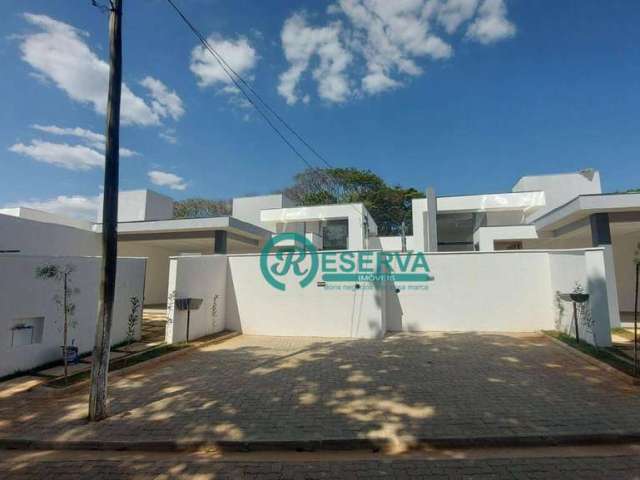 Casa à venda, 135 m² por R$ 990.000,00 - Várzea - Lagoa Santa/MG