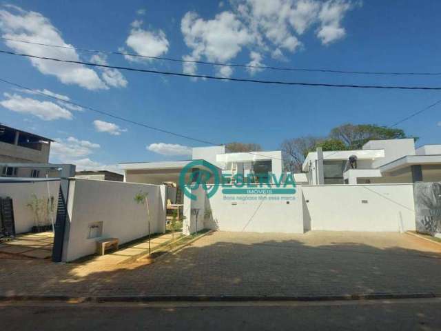 Casa com 3 dormitórios à venda, 135 m² por R$ 990.000 - Várzea - Lagoa Santa/MG