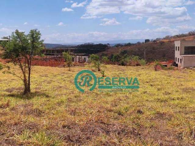 Terreno à venda, 1231 m² por R$ 490.000 - Eco Village - Lagoa Santa/MG