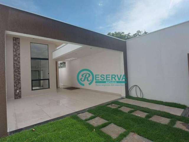 Casa com 3 dormitórios à venda, 135 m² por R$ 900.000,00 - Lundcea - Lagoa Santa/MG