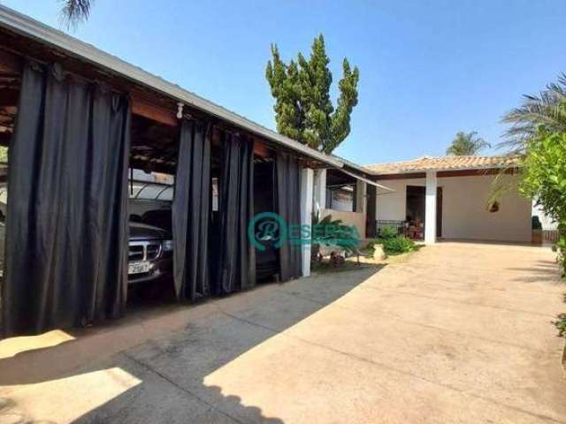 Casa com 3 dormitórios à venda, 227 m² por R$ 895.000,00 - Recanto da Lagoa - Lagoa Santa/MG