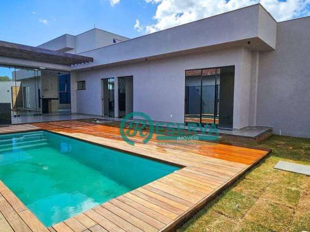 Casa com 3 dormitórios à venda, 160 m² por R$ 1.490.000,00 - Lundcea - Lagoa Santa/MG