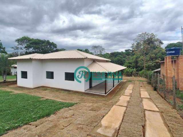 Casa com 3 dormitórios à venda, 170 m² por R$ 560.000 - Condomínio Estância da Mata - Jaboticatubas/MG