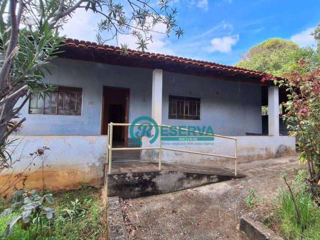 Casa com 4 dormitórios à venda, 224 m² por R$ 800.000 - Vila Maria - Lagoa Santa/Minas Gerais