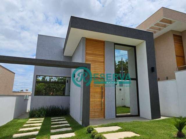 Casa à venda, 160 m² por R$ 1.190.000,00 - Condomínio Trilhas Do Sol - Lagoa Santa/MG