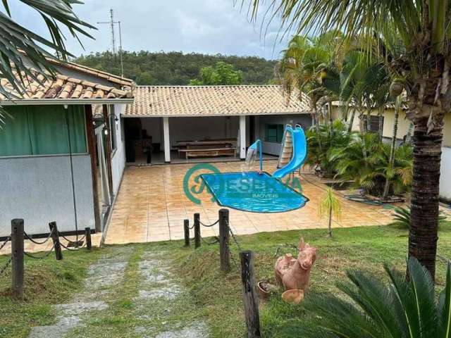 Casa à venda, 300 m² por R$ 699.000,00 - Condomínio Vale Do Luar - Jaboticatubas/MG