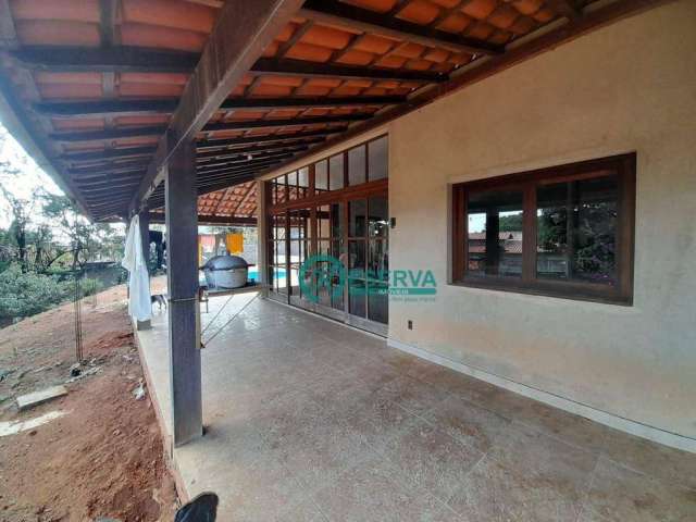 Casa à venda, 240 m² por R$ 1.600.000,00 - Nossa Senhora de Lourdes - Lagoa Santa/MG