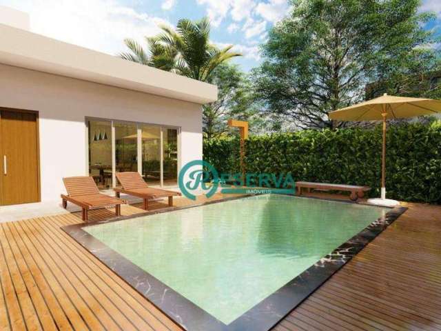 Casa à venda, 157 m² por R$ 990.000,00 - Paineiras - Lagoa Santa/MG