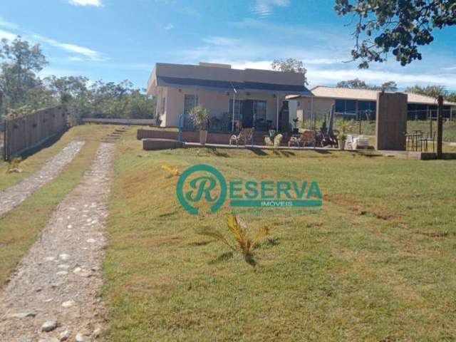 Casa à venda, 91 m² por R$ 750.000,00 - Condomínio Vale Do Luar - Jaboticatubas/MG