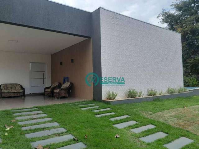 Casa à venda, 203 m² por R$ 1.490.000,00 - Condomínio Estância Real - Lagoa Santa/MG