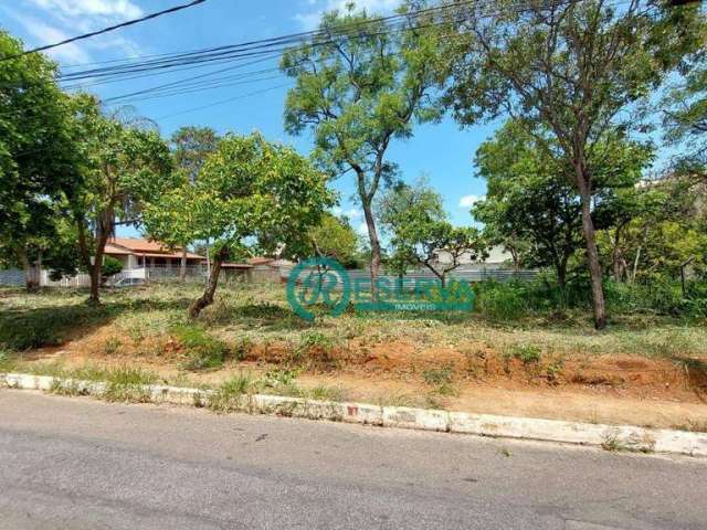 Terreno à venda, 675 m² por R$ 850.000,00 - Lundcea - Lagoa Santa/MG