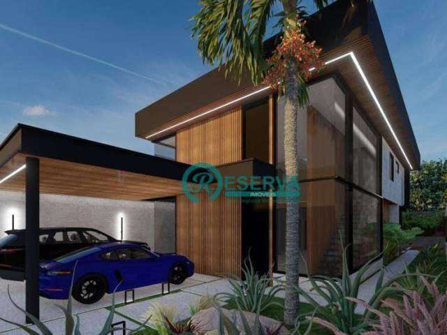 Casa à venda, 209 m² por R$ 1.400.000,00 - Redenção - Lagoa Santa/MG