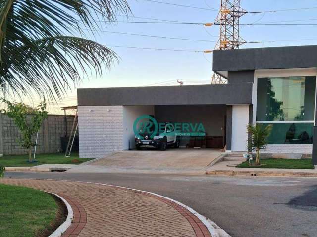 Casa à venda, 195 m² por R$ 900.000,00 - Condomínio Vitória Prime Tênnis Residence - Pedro Leopoldo/MG