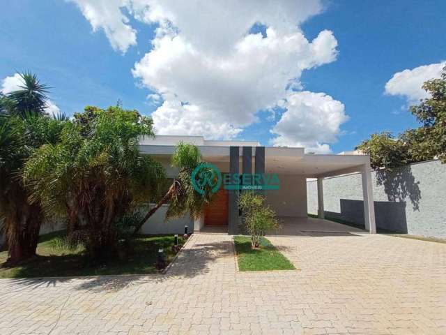 Casa à venda, 183 m² por R$ 1.240.000,00 - Recanto da Lagoa - Lagoa Santa/MG