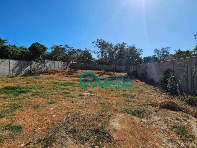 Terreno à venda, 1155 m² por R$ 420.000,00 - Recanto da Lagoa - Lagoa Santa/MG