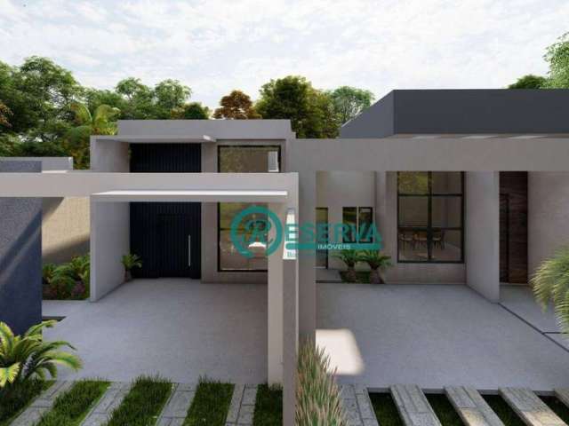 Casa com 3 dormitórios à venda, 124 m² por R$ 830.000,00 - Promissão I - Lagoa Santa/MG