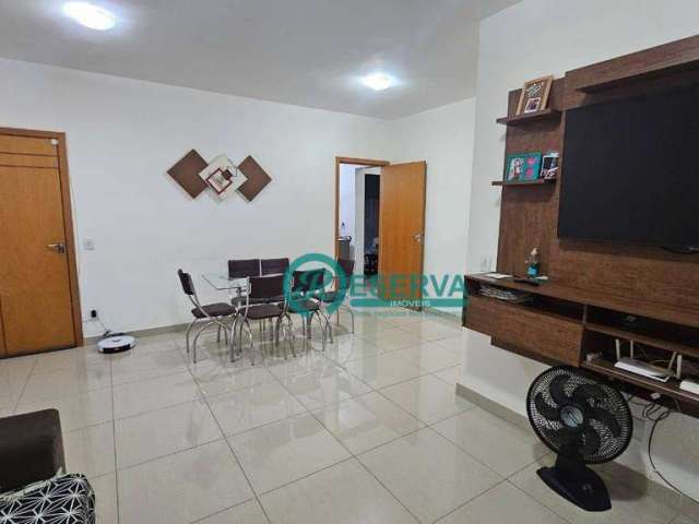 Apartamento com 3 dormitórios à venda, 108 m² por R$ 450.000 - Lagoa Manses - Lagoa Santa/MG