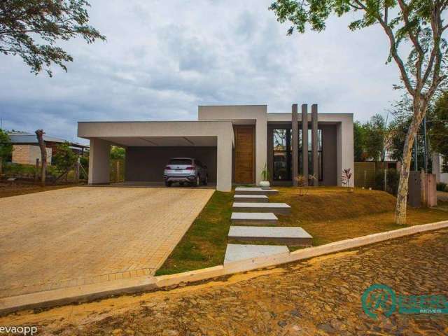 Casa com 4 dormitórios à venda, 302 m² por R$ 2.450.000,00 - Condomínio Veredas da Lagoa - Lagoa Santa/MG