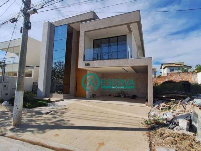 Casa à venda, 310 m² por R$ 1.950.000,00 - Condomínio Rosa dos Ventos - Vespasiano/MG