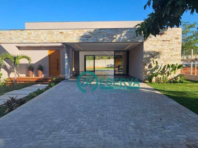 Casa à venda, 280 m² por R$ 2.590.000,00 - Condomínio Victória Golf Residence - Lagoa Santa/MG