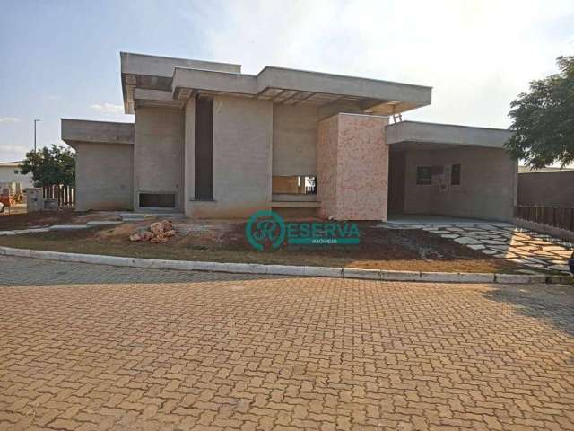 Casa com 3 dormitórios à venda, 196 m² por R$ 1.810.000,00 - Condomínio Villas Park II - Vespasiano/MG