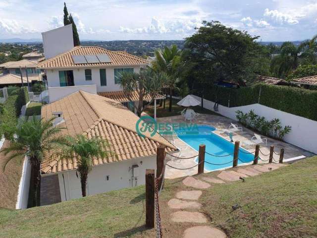 Casa com 4 dormitórios à venda, 289 m² por R$ 1.980.000,00 - Condomínio Jardins da Lagoa - Lagoa Santa/MG