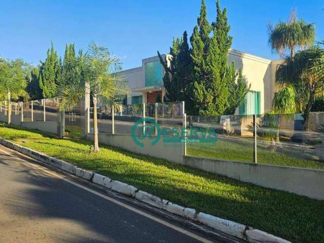 Casa com 4 dormitórios à venda, 242 m² por R$ 3.299.000,00 - Condomínio Bouganville - Lagoa Santa/MG