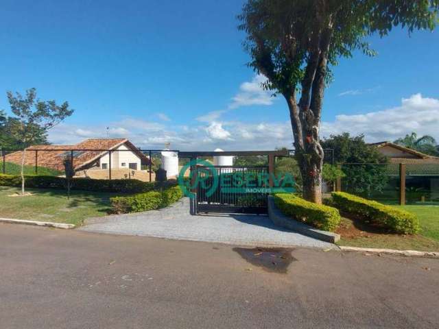 Casa com 3 dormitórios, 294 m² - venda por R$ 2.590.000,00 ou aluguel por R$ 15.258,33/mês - Condomínio Estância das Amendoeiras - Lagoa Santa/MG