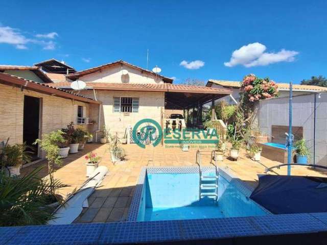 Casa à venda, 120 m² por R$ 600.000,00 - Sangradouro - Lagoa Santa/MG