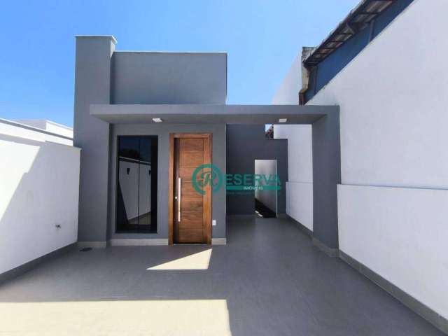 Casa à venda, 70 m² por R$ 470.000,00 - Jardim Imperial - Lagoa Santa/MG