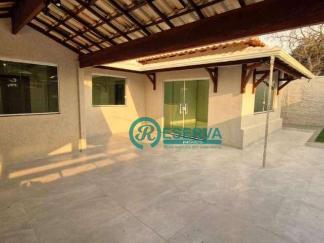 Casa com 3 dormitórios à venda, 120 m² por R$ 980.000,00 - Jardim Ipê - Lagoa Santa/MG