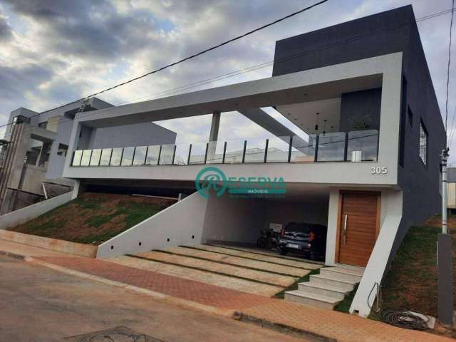 Casa à venda, 233 m² por R$ 1.800.000,00 - Condomínio Gran Royalle - Lagoa Santa/MG