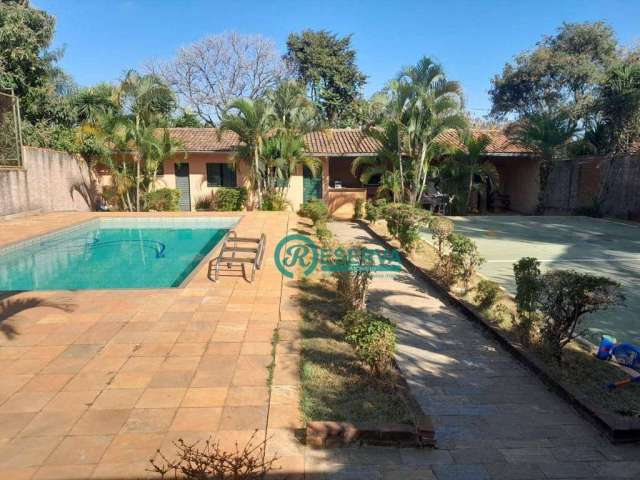 Casa com 4 dormitórios à venda, 146 m² por R$ 1.200.000,00 - Joá - Lagoa Santa/MG