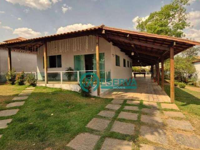 Casa com 3 dormitórios à venda, 304 m² por R$ 1.350.000 - Village do Gramado - Lagoa Santa/MG