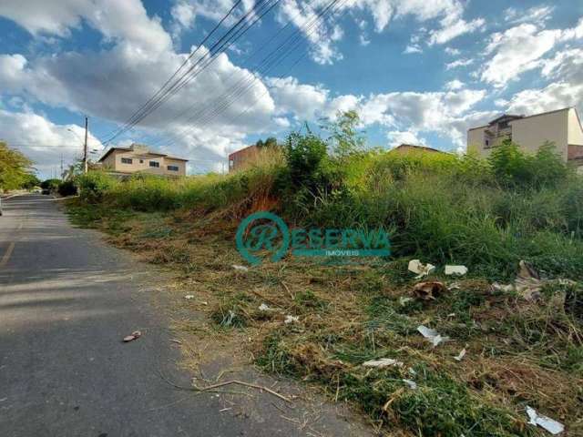 Terreno à venda, 612 m² por R$ 450.000,00 - Promissão - Lagoa Santa/MG