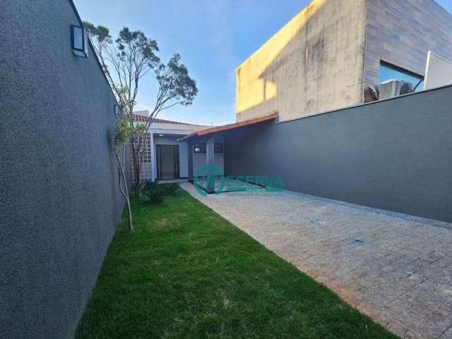 Casa à venda, 130 m² por R$ 898.000,00 - Bela Vista - Lagoa Santa/MG