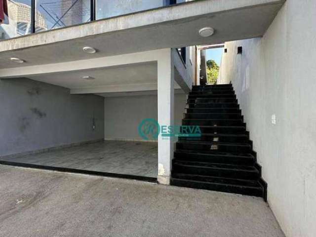 Casa com 3 dormitórios à venda, 150 m² por R$ 690.000 - Vila Maria II - Lagoa Santa/MG