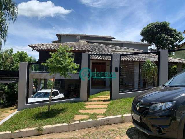 Casa com 4 dormitórios para alugar, 600 m² por R$ 15.000/mês - Condados da Lagoa - Lagoa Santa/MG