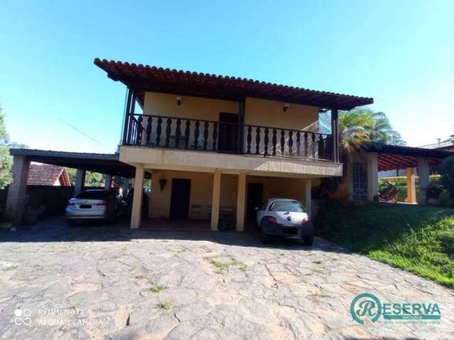 Casa à venda, 412 m² por R$ 1.800.000,00 - Condomínio Condados da Lagoa - Lagoa Santa/MG