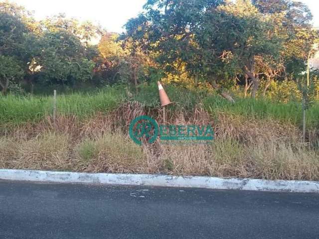 Terreno à venda, 1000 m² por R$ 390.000,00 - Condomínio Mirante da Lagoa - Lagoa Santa/MG