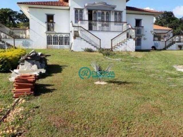 Casa com 4 dormitórios à venda, 600 m² por R$ 1.750.000,00 - Recanto da Lagoa - Lagoa Santa/MG