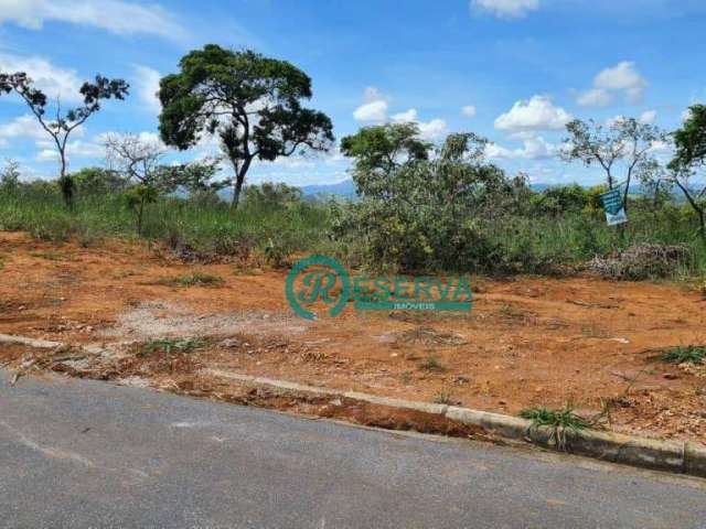 Terreno à venda, 617 m² por R$ 335.000,00 - Vila dos Ipês - Lagoa Santa/MG